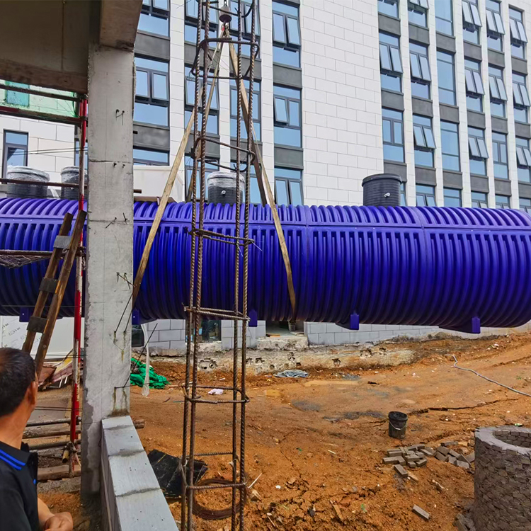 湖北宜昌市定制分散式污水处理净化罐