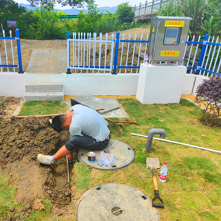 杭州市滨江区定制酒店生活污水处理设备