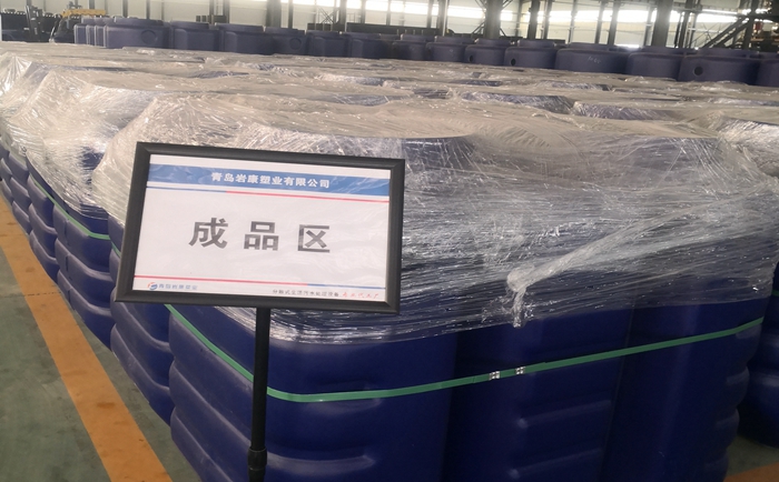 选择净化槽污水处理设备厂家我们需要注意什么?